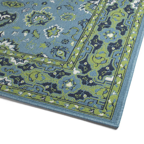 Kaleen Sunice SUN13-79 Lt. Blue Rug