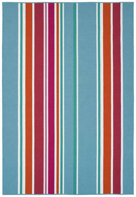 Kaleen Voavah VOA04-79 Lt. Blue Rug