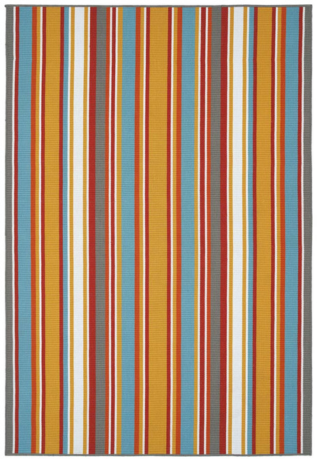 Kaleen Voavah VOA09-89 Orange Rug