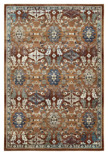 Kaleen Wynnlow WYN01-53 Paprika Rug