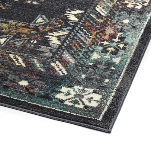 Kaleen Wynnlow WYN02-22 Navy Rug