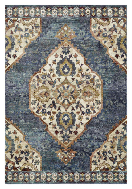 Kaleen Wynnlow WYN04-86 Multi Rug