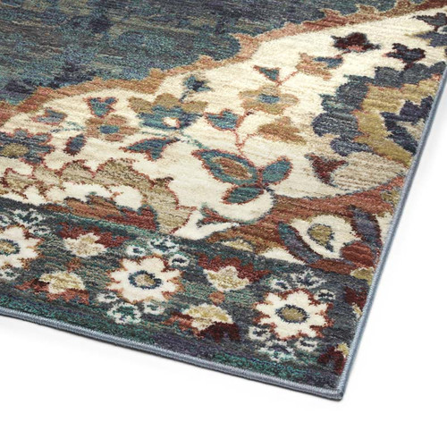 Kaleen Wynnlow WYN04-86 Multi Rug