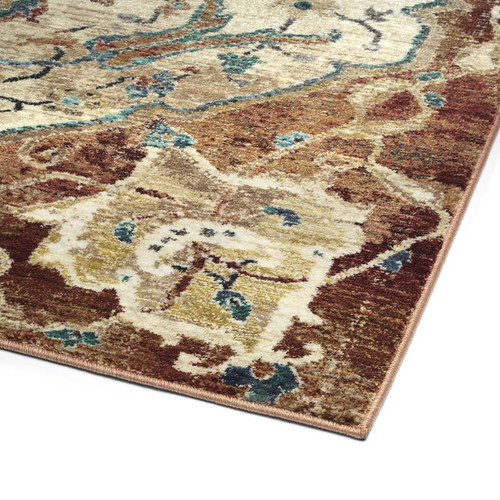 Kaleen Wynnlow WYN07-53 Paprika Rug