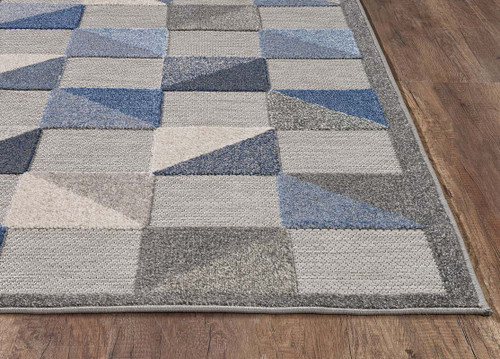 Kas Calla 6923 Blue Scope Rug