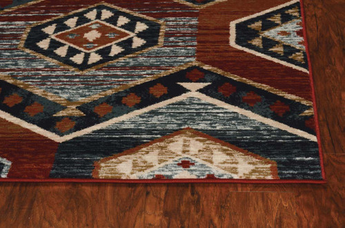 Kas Chester 5630 Red Artisan Rug