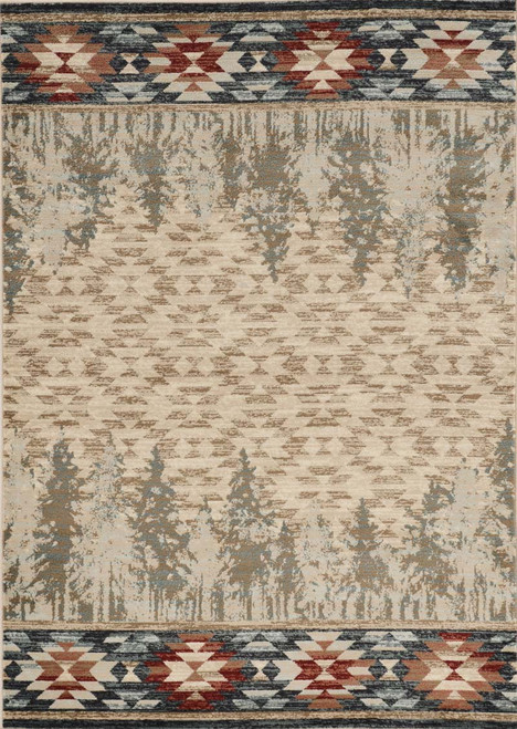 Kas Chester 5635 Ivory Pines Rug