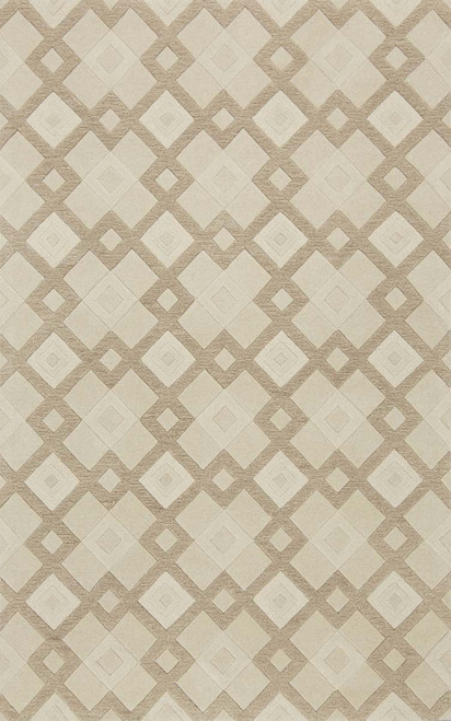 Kas Eternity 1055 Ivory Vista Rug