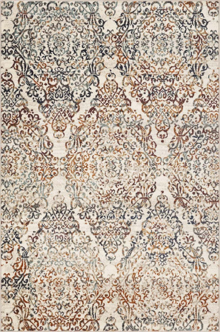 Kas Heritage 9371 Ivory Timeless Rug