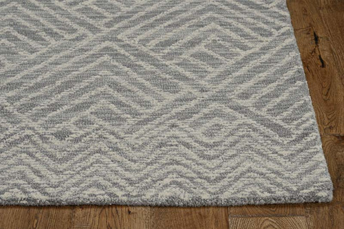Kas Hudson 2465 Denim Sutton Rug