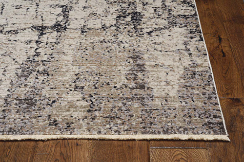 Kas Karina 8253 Ivory Grey Palette Rug