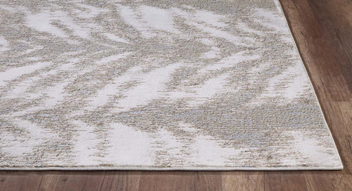 Kas Luna 7140 Birch Platinum Rug