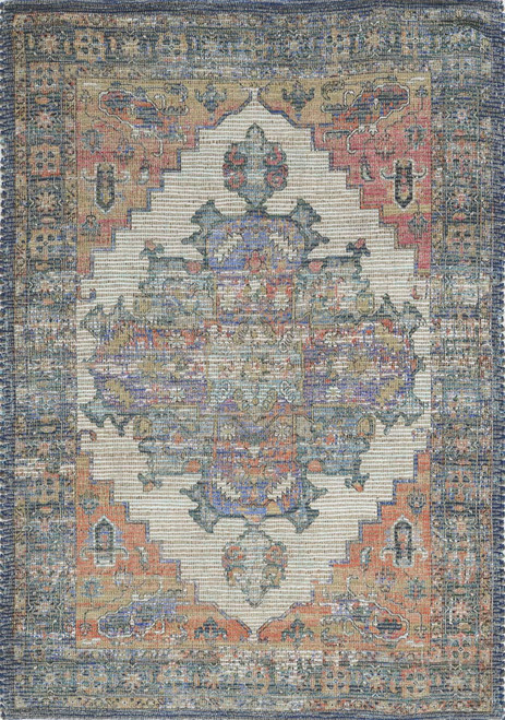 Kas Morris 2228 Multi Pendant Rug