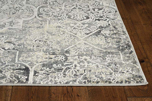 Kas Montreal 4768 Grey Traditions Rug