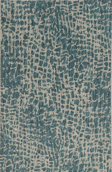 Kas Provo 5750 Teal Safari Rug