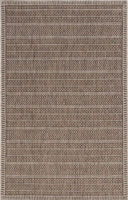 Kas Provo 5762 Mocha Izteca Rug