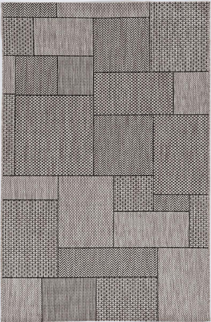 Kas Provo 5769 Grey Gates Rug