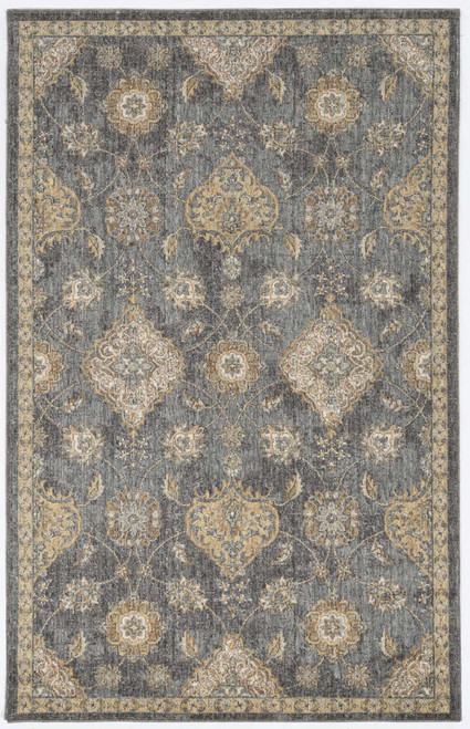 Kas Ria 6822 Slate Grey Sofia Rug