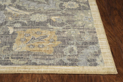 Kas Ria 6823 Taupe Morris Rug