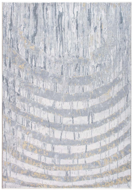Kas Roxy 2809 Grey Gold Palette Rug