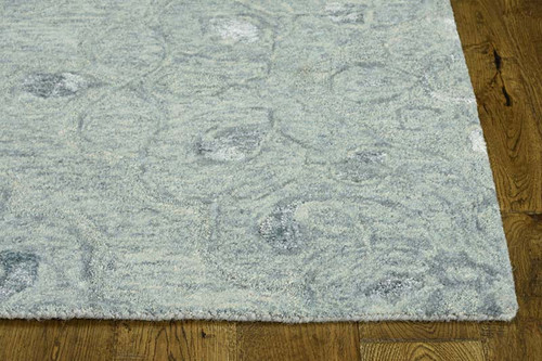 Kas Serenity 1257 Seafoam Ashley Rug