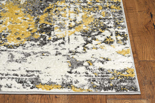 Kas Skyline 6439 Grey Traditions