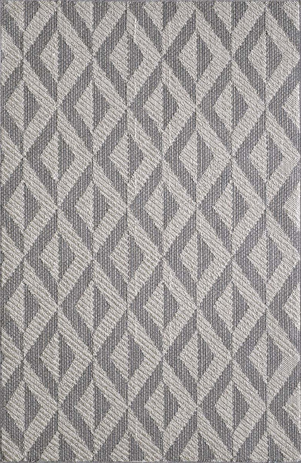 Kas Terrace 6759 Grey Illusion Rug