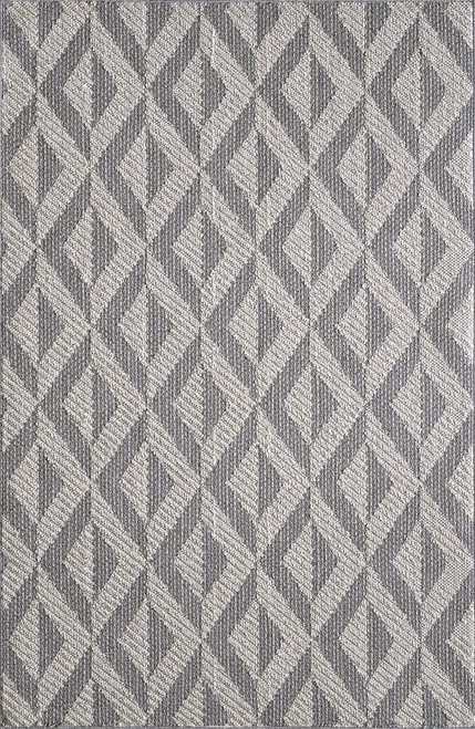 Kas Terrace 6759 Grey Illusion Rug