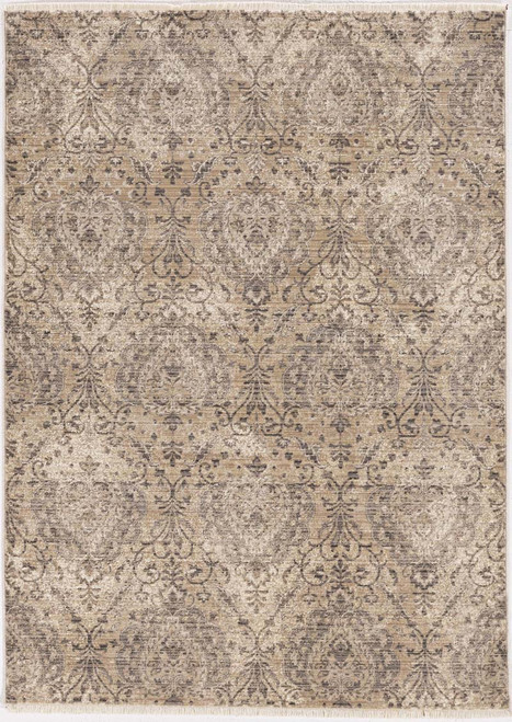 Kas Westerly 7652 Sand Grey Elegance Rug