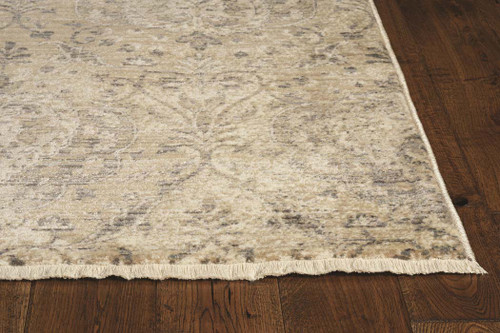 Kas Westerly 7652 Sand Grey Elegance Rug