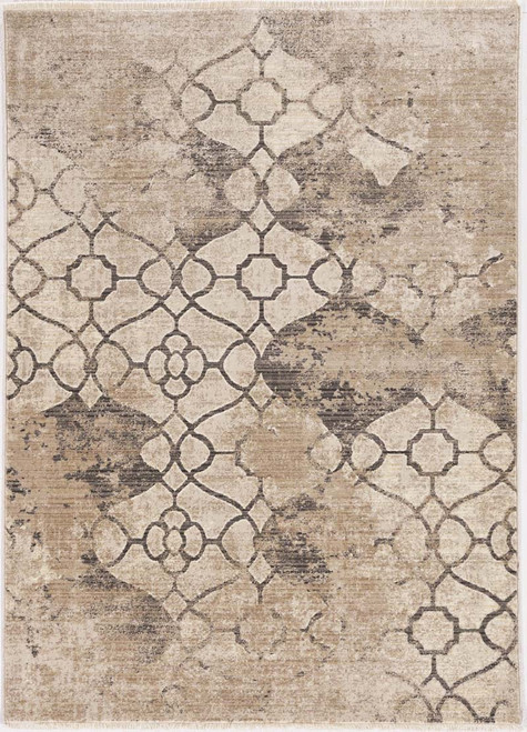 Kas Westerly 7655 Ivory Taylor Rug