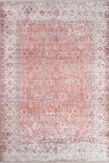 Momeni Chandler CHN-5 Red Rug