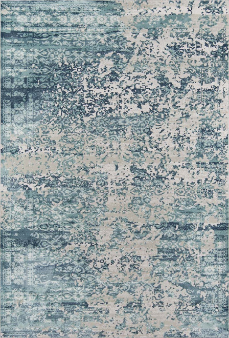 Momeni Genevieve GNV-6 Blue Rug