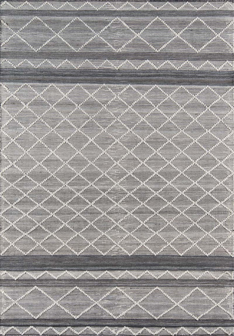 Momeni Hermosa HRM-2 Grey Rug