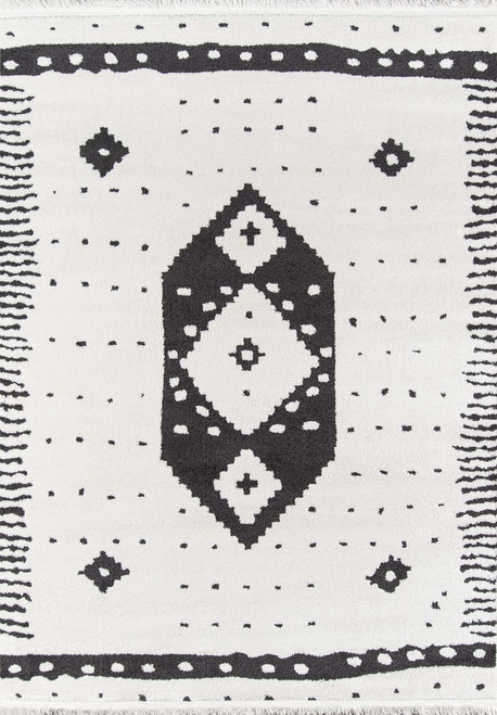 Momeni Monaco MOA-2 Ivory Rug