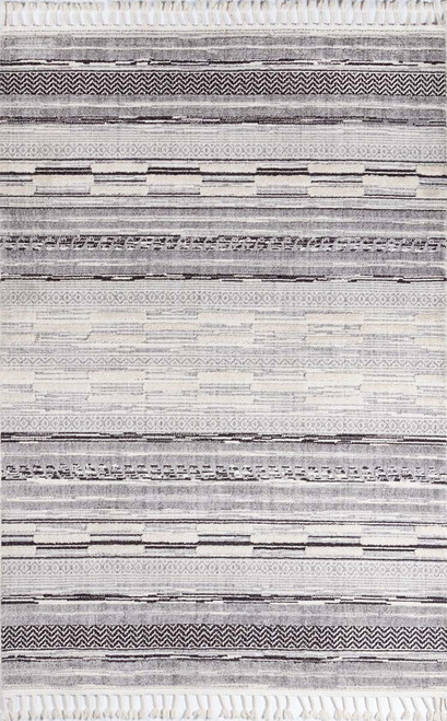Momeni Odessa ODE-1 Grey Rug
