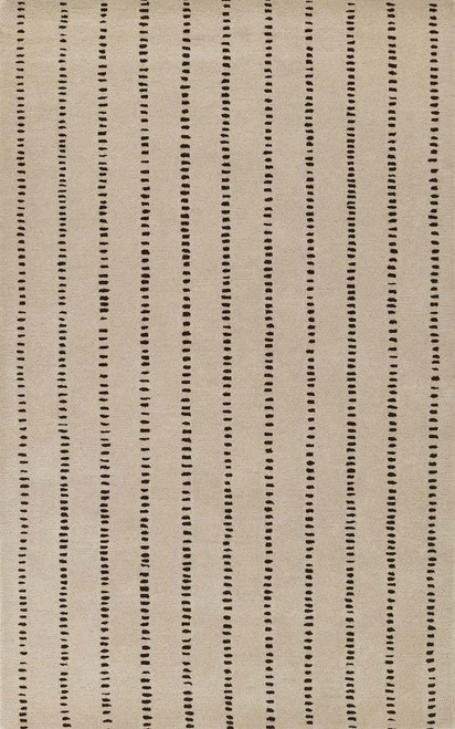 Momeni Simba SIM-1 Ivory Rug