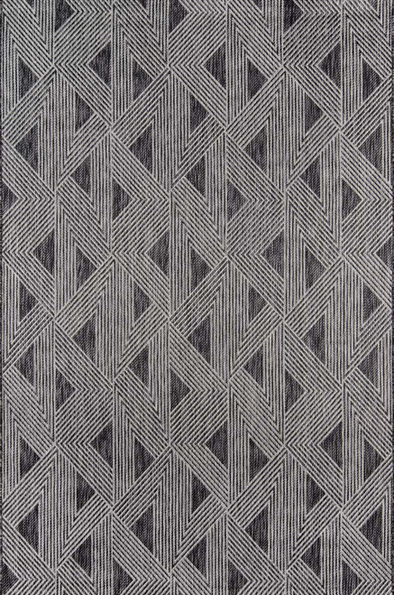 Momeni Novogratz Villa VI-06 Charcoal Rug-1711213572