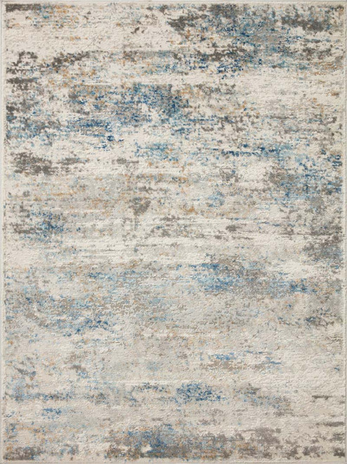 Loloi Estelle EST-03 Ivory Ocean Rug