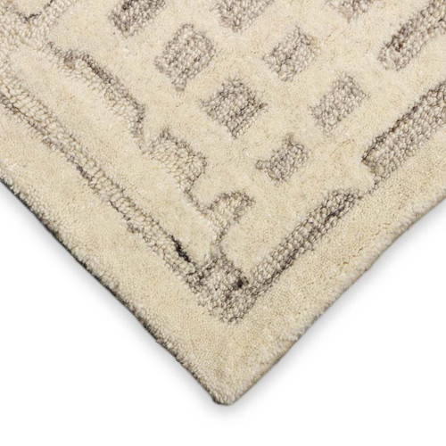 TransOcean Madison 9561 12 Window Natural Rug