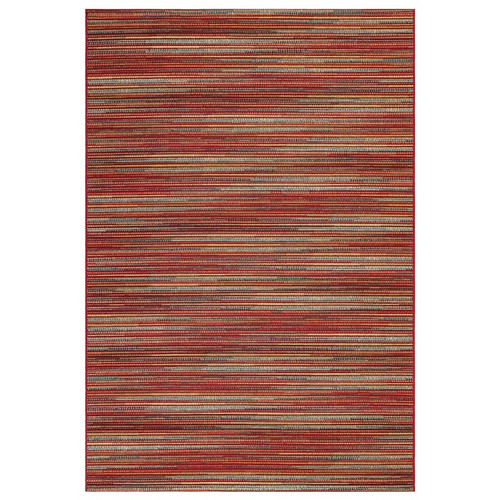 TransOcean Marina 8052 17 Stripes Saffron Rug