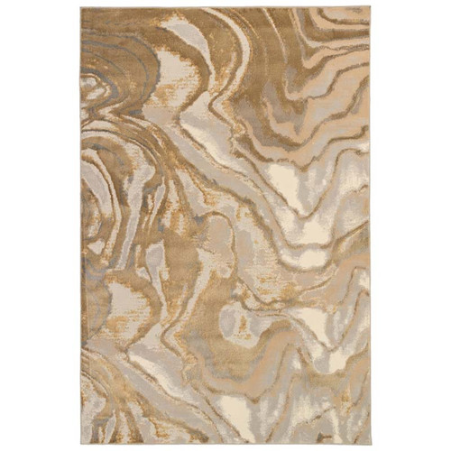 TransOcean Soho 7100 09 Agate Gold Rug