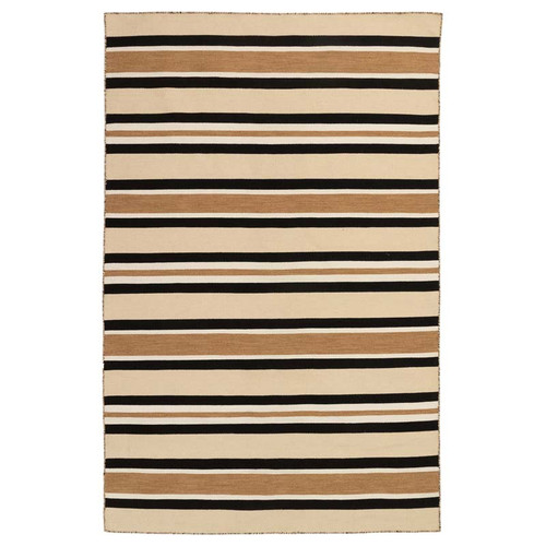 TransOcean Sorrento 6310 22 Cabana Stripe Sisal Rug