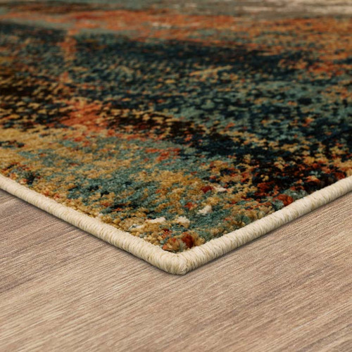 Karastan Elements 91101 10034 Entrance Multi Rug