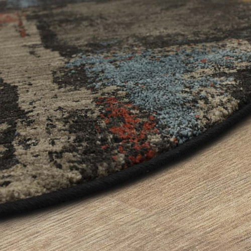 Karastan Elements 91644 99999 Frisco Multi Rug