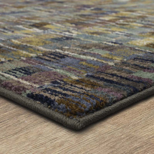 Karastan Enigma 90971 60129 Paradox Multi Rug