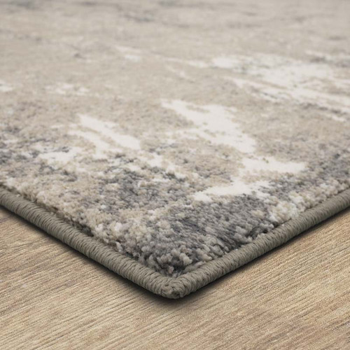 Karastan Epiphany 92206 4545 Agusti Frost Grey Rug