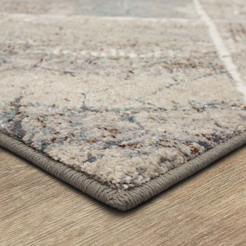 Karastan Epiphany 92208 50151 Eloi Dim Grey Rug