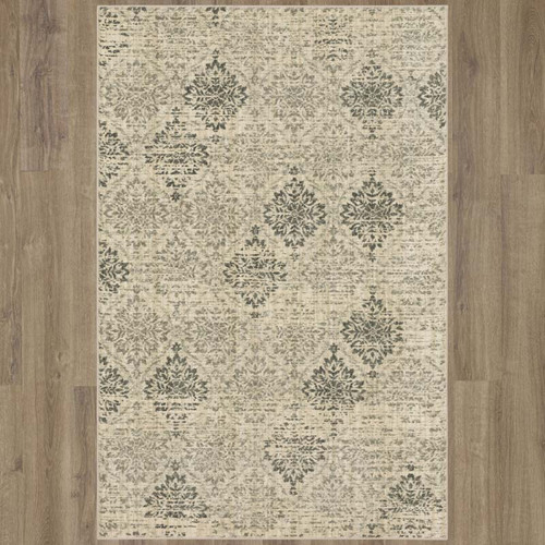 Karastan Euphoria 90265 471 Wexford Sand Stone Rug