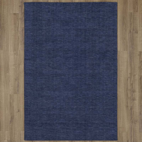 Karastan Gemini RG145 4590 Gemini Navy Rug